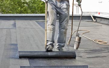 flat roof replacement Lumb Foot, West Yorkshire