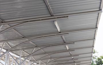 installing Lumb Foot metal roofing