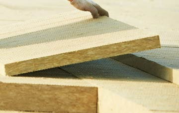 measuring Lumb Foot tapered insulation