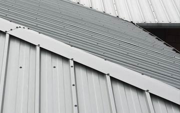disadvantages of Lumb Foot metal roofing