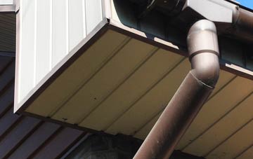 Lumb Foot soffit installation costs
