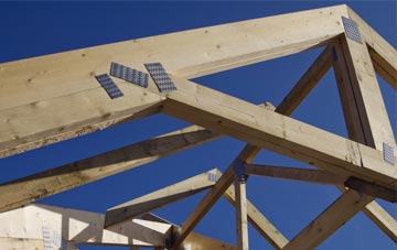 Lumb Foot roof trusses for new builds and additions